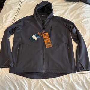 New Beretta jacket with tags